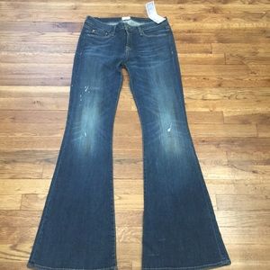 Hudson Mia Five Pocket Flare Jeans size 29